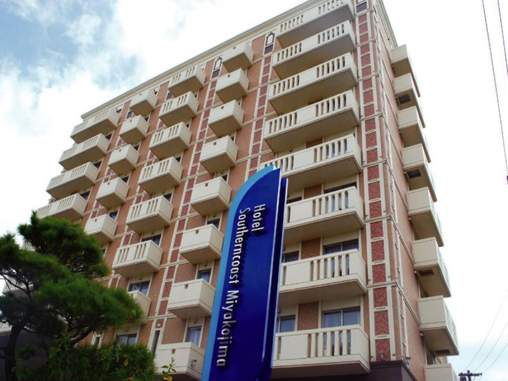 Hotel Southern Coast Miyakojima Εξωτερικό φωτογραφία